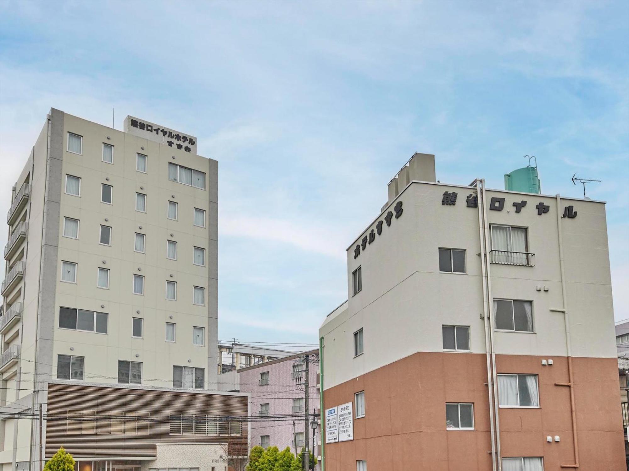 2-51 Miyamaecho - Hotel / Vacation STAY 8653 Kumagaya Exterior foto