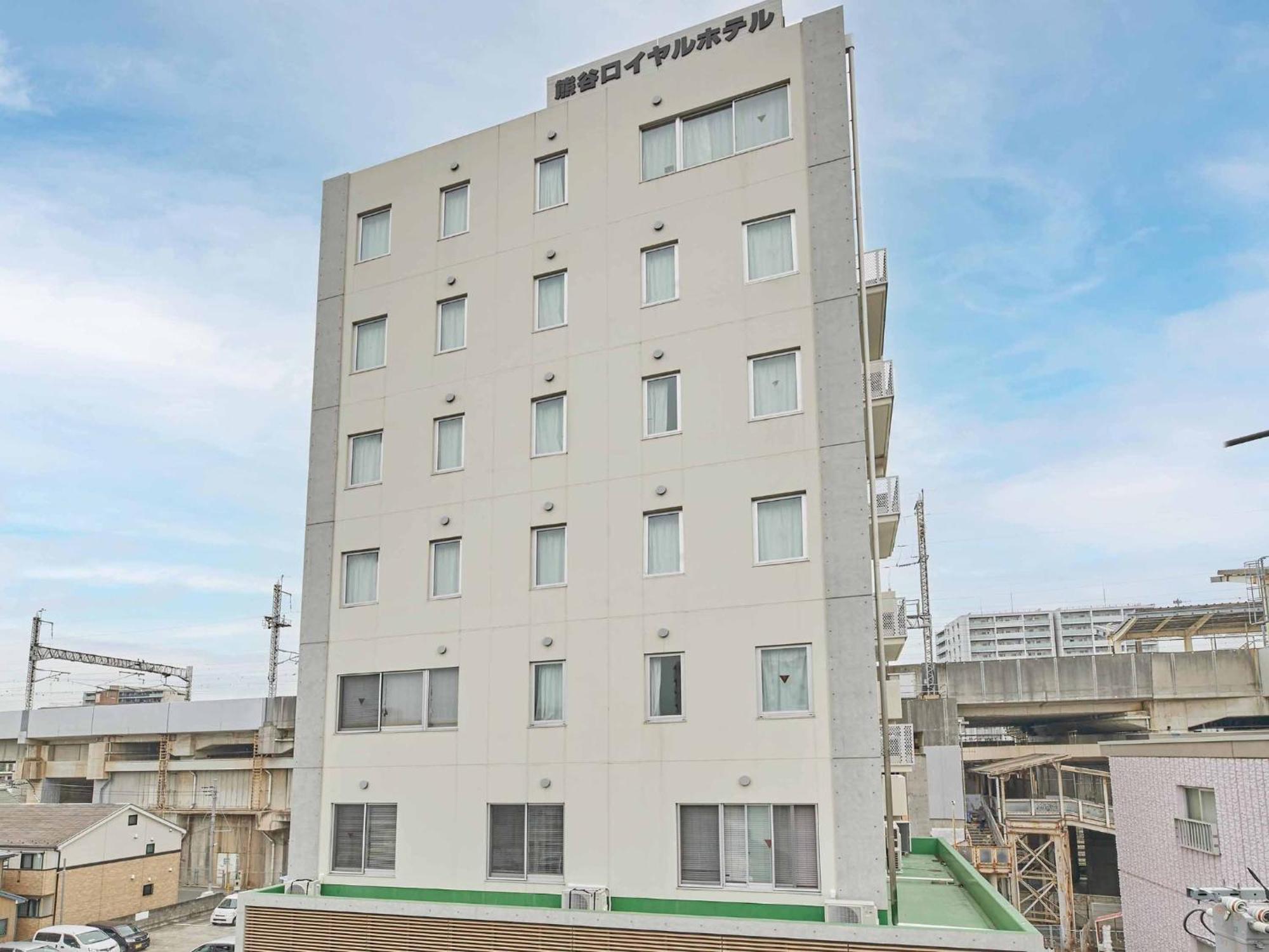 2-51 Miyamaecho - Hotel / Vacation STAY 8653 Kumagaya Exterior foto