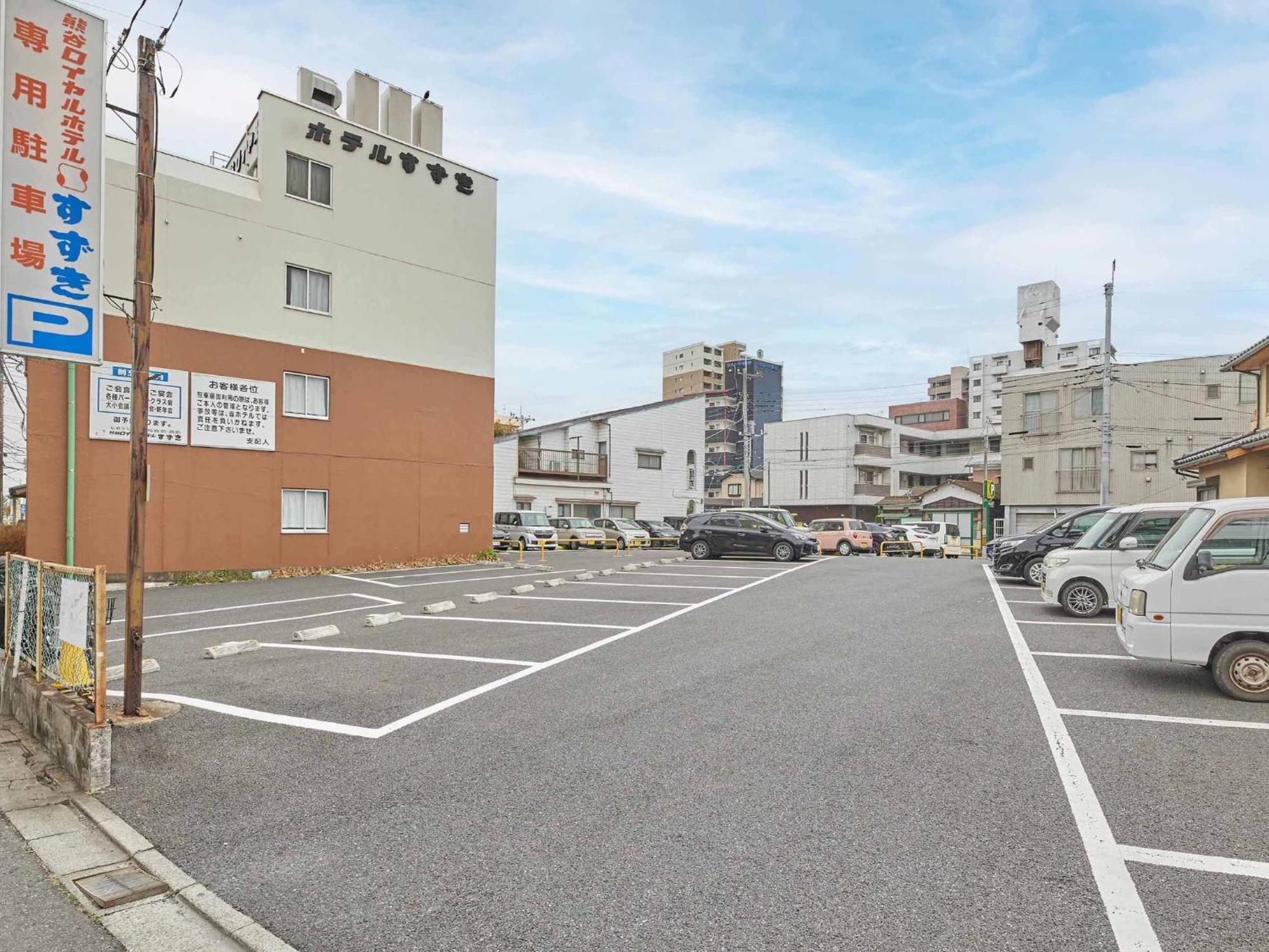 2-51 Miyamaecho - Hotel / Vacation STAY 8653 Kumagaya Exterior foto