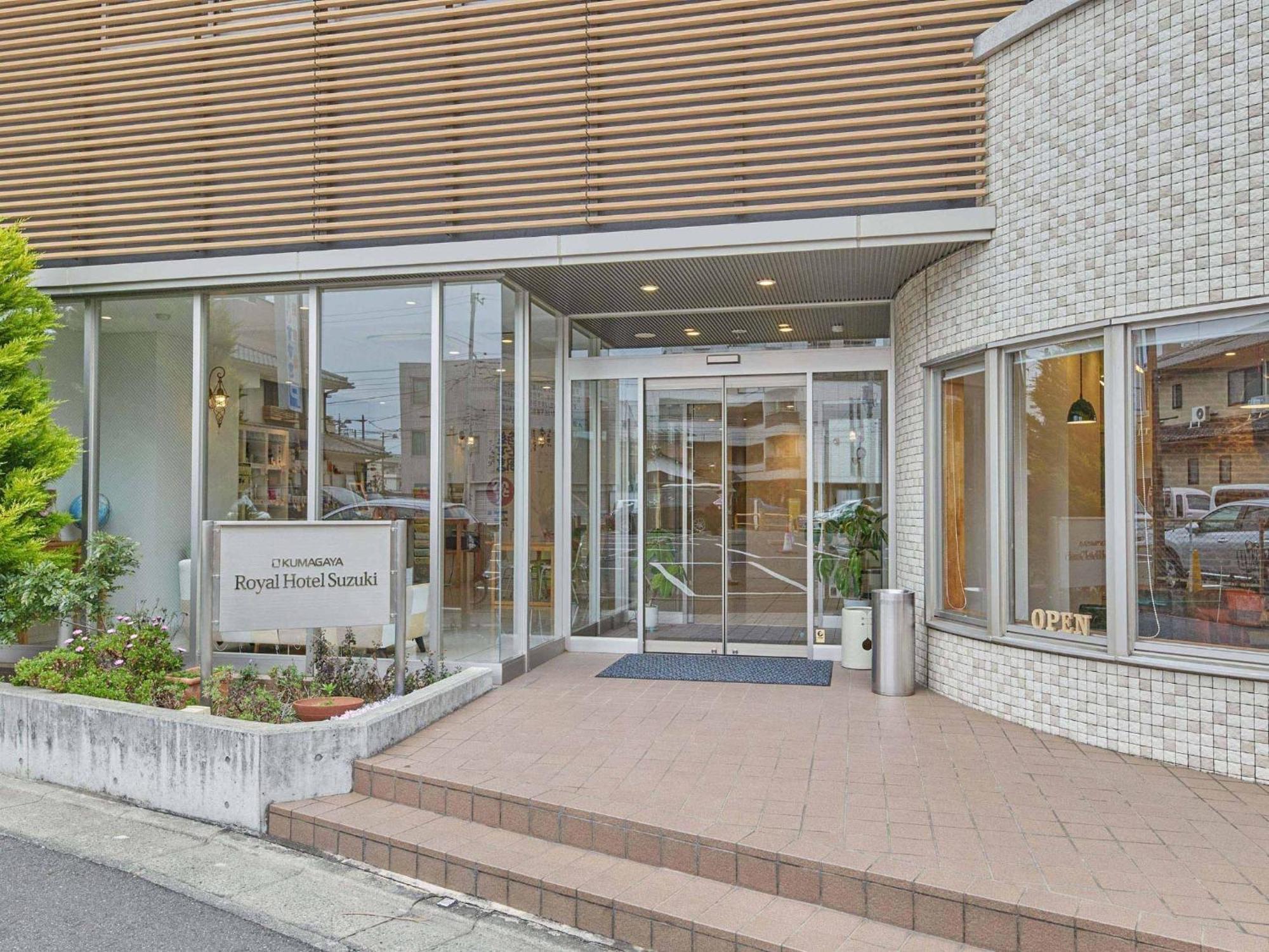 2-51 Miyamaecho - Hotel / Vacation STAY 8653 Kumagaya Exterior foto